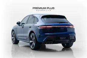 Porsche Macan 2023