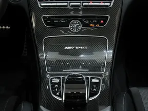 Mercedes-Benz C-Class 63 AMG 2018
