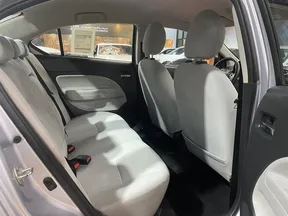 Mitsubishi Mirage / Attrage 2021