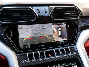 Lamborghini Urus 2021