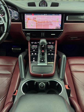 Porsche Cayenne S 2019