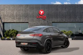 Mercedes-Benz GLE 53 AMG 2021