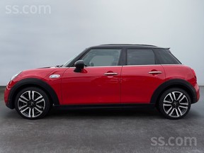 MINI Hatch Cooper S 2019