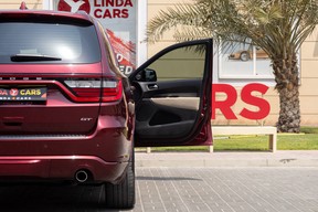Dodge Durango 2020