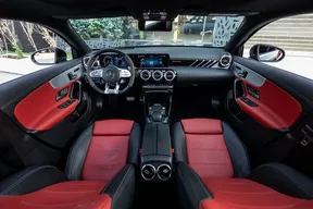 Mercedes-Benz A-Class 35 AMG 2022