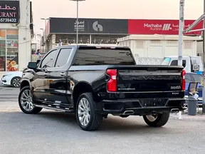 Chevrolet Silverado 1500 2020