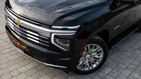 Chevrolet Tahoe 2025