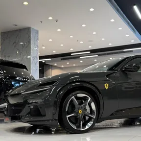 Ferrari Purosangue 2025