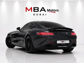 Mercedes-Benz AMG GT3 2016