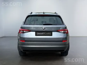 Škoda Kodiaq 2019