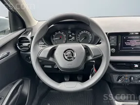 Škoda Fabia 2023