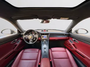 Porsche 911 Carrera GTS 2019