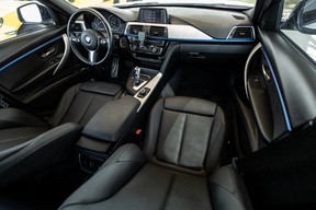 BMW 3 Series 318 2018