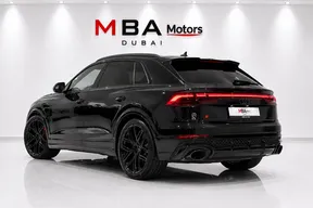 Audi RS Q8 2026