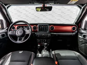 Jeep Wrangler Rubicon 2022