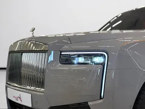 Rolls-Royce Cullinan 2025