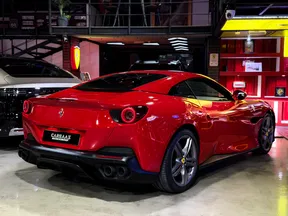 Ferrari Portofino 2019