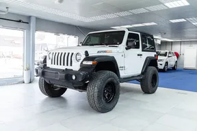 Jeep Wrangler 2018