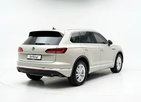 Volkswagen Touareg 2023