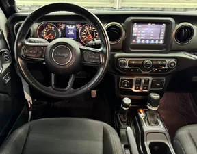 Jeep Wrangler 2021