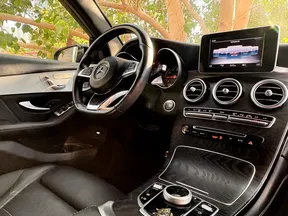 Mercedes-Benz GLC 300 2019