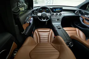 Mercedes-Benz C-Class 200 2020