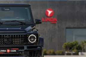 Mercedes-Benz G-Class 63 AMG 2025