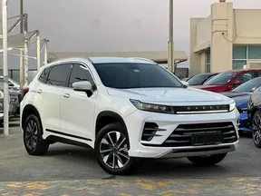 Exeed LX 2024