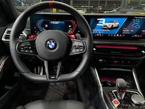 BMW 3 Series M3 2025