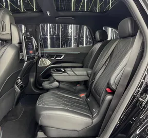 Mercedes-Benz EQS SUV 580 2023