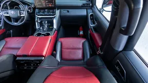 Toyota Land Cruiser 2022