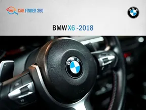 BMW X6 35 2018