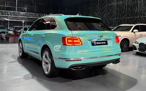 Bentley Bentayga 2019