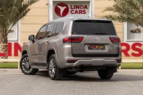 Toyota Land Cruiser 2022