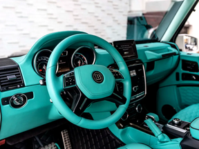 Mercedes-Benz G-Class 63 AMG 2015