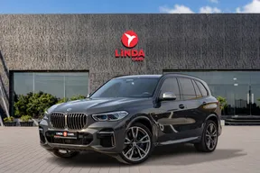 BMW X5 M50 2023