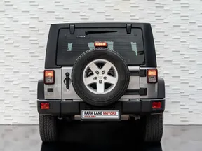 Jeep Wrangler 2016
