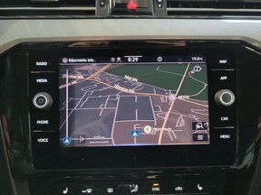 Volkswagen Passat GTE 2021