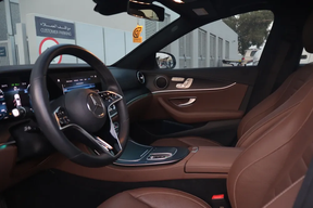 Mercedes-Benz E-Class 250 2023
