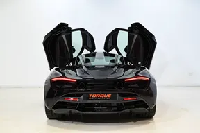 McLaren 720S 2018