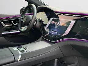 Mercedes-Benz EQE 350+ 2024