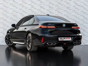 BMW 7 Series 760 2023