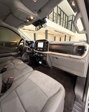 Ford F-150 2021