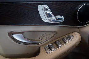 Mercedes-Benz C-Class 200 2017