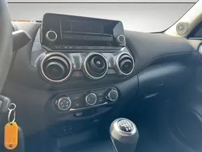 Nissan Juke 2021