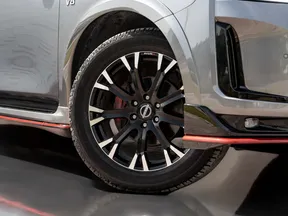 Nissan Patrol Nismo 2024