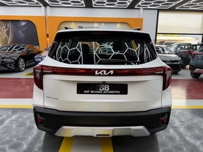 Kia Seltos 2024