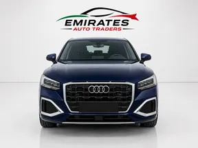 Audi Q2 2024
