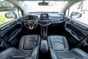 JAC S3 / JS3 2023