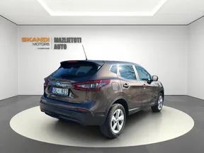 Nissan Qashqai 2021